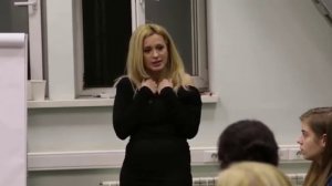 Почему нельзя с нищебродами трахаться Бешеная Машка на тренинге Дениса Байгужина