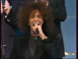 Церемония вручения премии «Овация» (РТР, 12.12.1997)