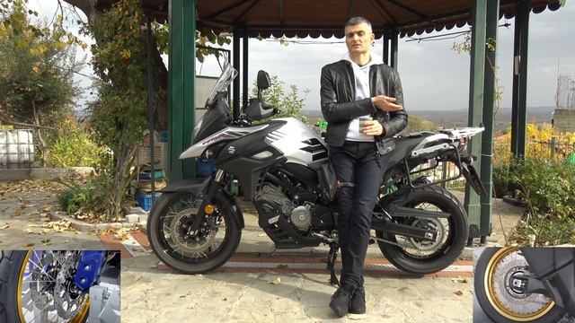 Vstrom 800 DE Pre-Test Ride Review | Dr Vstrom 1st Thoughts