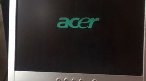 Монитор Acer AL1711