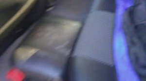 Уаз Патриот 2019. Выравнивание запасного колеса.