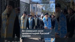 «Икона известна по всей Руси»: крестный ход в Казани притянул тысячи паломников