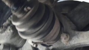 Пора менять шрусы, все 4, Опель астра Н