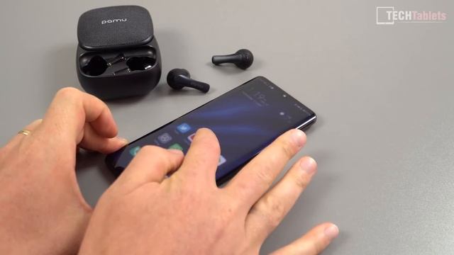 Real 10 hour Playback TWS Earphones - PaMu Slide Review смотреть онлайн