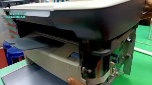 HP LaserJet M1005 MFP printer continue initializing problem