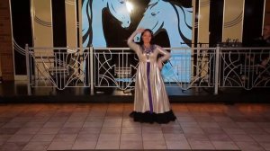 Индийский танец Болливуд ДИВАНИ МАСТАНИ