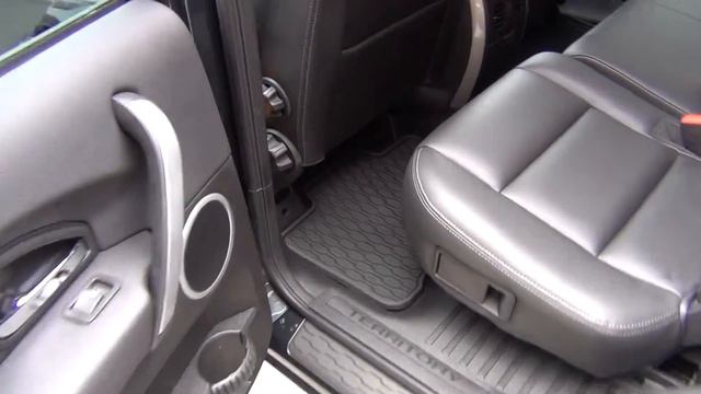 Ford Territory Titanium-2013 смотреть онлайн