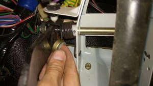 Замена главного цилиндра сцепления.Газель с двигателем 405-409