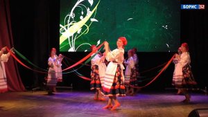 Народный танцевальный коллектив "Россияночка". Танец "Рукодельницы". 03.03.2023 год.