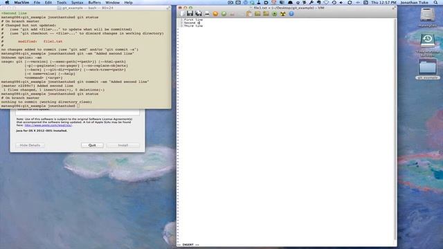 Introduction to git смотреть онлайн