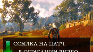 The witcher 3 wild hunt игра не отвечает