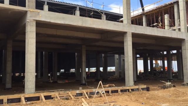 Опалубка перекрытия лестничной клетки смотреть онлайн