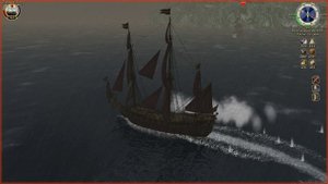 корсары шип пак 2.2.2 final(04.05.22).Топим Летучего Голландца.На корм крабам.