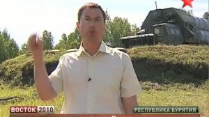 Грозный дуэт сил ПВО вступил в бой на полигоне «Телемба»