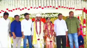 Narendra Kumar Reddy Weds Lakshmi Mohan Sujitha