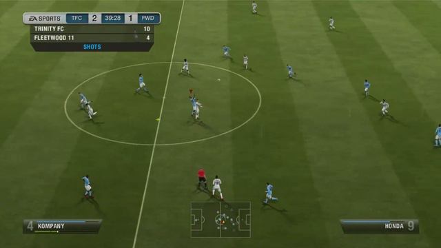 Ruin A Randomer Fifa 13 Episode 4 смотреть онлайн