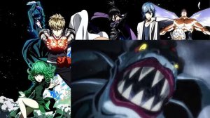 САЙТАМА ПРОТИВ МОРСКОГО КОРОЛЯ