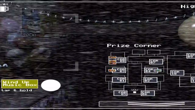 фнаф 2 ночь 3.