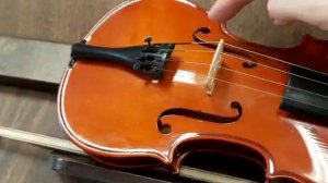 Скрипичная жизнь. 1 класс. Строение скрипки  и Как хранить