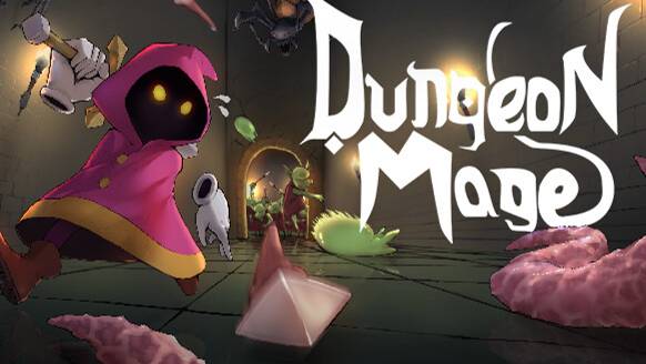 ПОДЗЕМЕЛЬЯ МАГИИ С ГЕРОЕМ! — Dungeon Mage