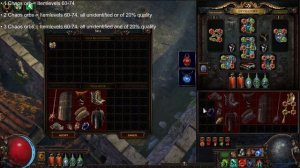 Chaos orb vendor recipe explained.[Pathofexile]