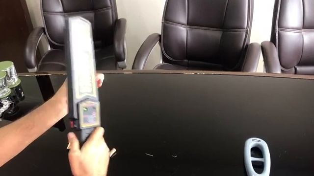 Hand Held Metal Detector Super Scanner 700135 смотреть онлайн