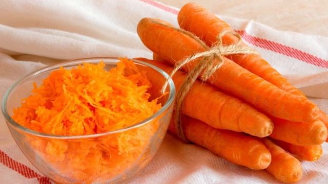 Как приготовить МОРКОВНОЕ МАСЛО и способ его применения смотреть онлайн