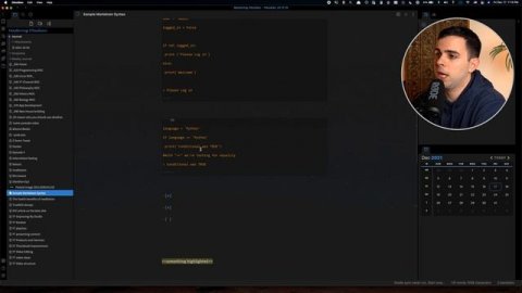 Top 5 Best Obsidian Themes // EP 6 Mastering Obsidian