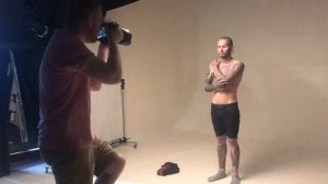 Как сделать крутую фотосессию