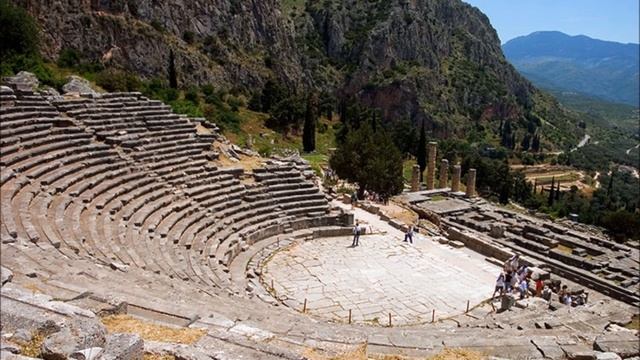 Древняя Греция смотреть онлайн