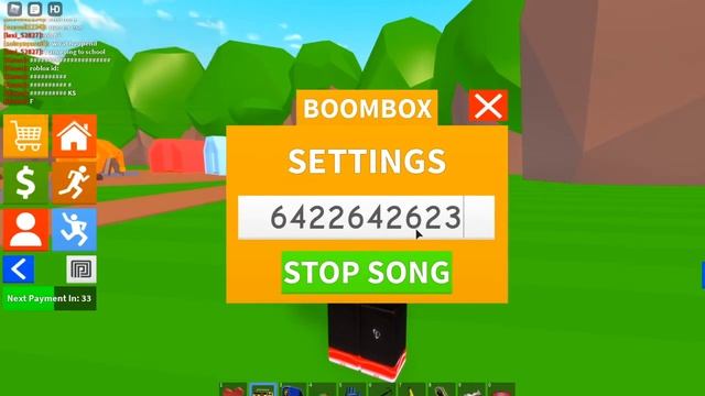 Roblox id (what you know about rolling down n the deep) смотреть онлайн