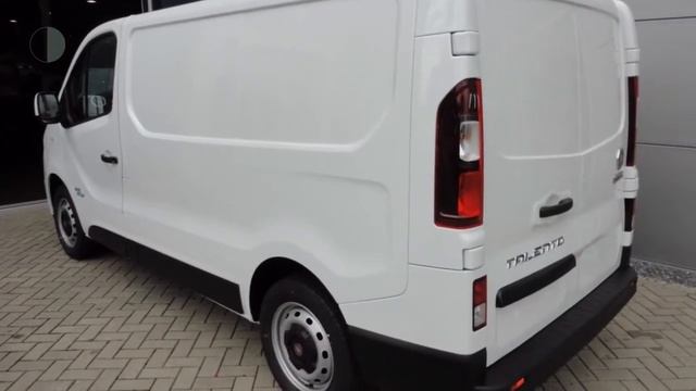 Fiat Talento L1H1 2.9T Basis Ecojet 125pk смотреть онлайн