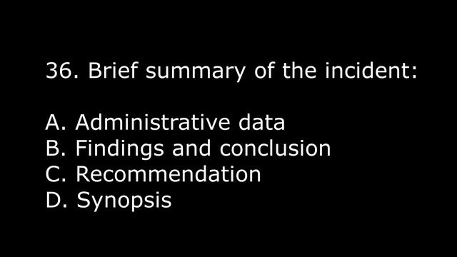 GKE Review Part IV (Report Writing) RTC/PLTC for Security Guards смотреть онлайн