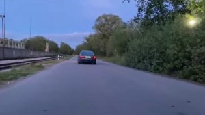 Ауди 80 б4 2,8 quattro/разгон с места