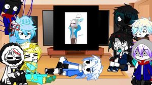 Реакция Undertale на Шип + два видео