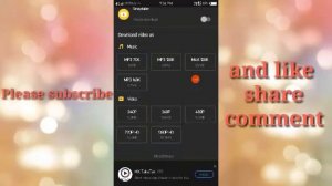 download YouTube videos in MP4 and Mp3 direct in one click app link in description #TechnicalPin