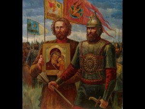 "Арктида" -  "Воины Великой Руси"