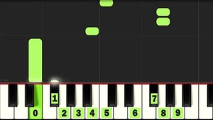 Эминем - Пересмешник | Как играть на пианино