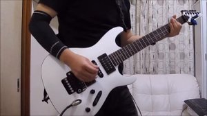 Metallica : I Disappear (Guitar Cover)