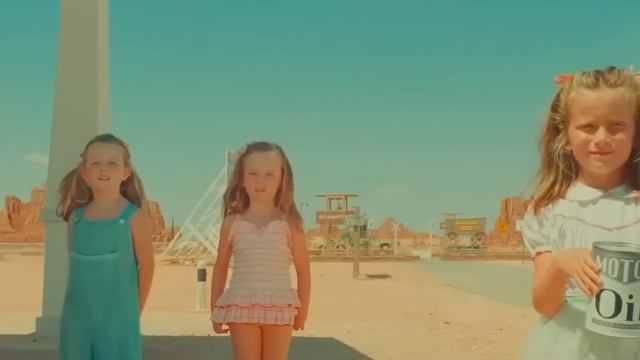 Город Астероидов и другие проекты Уэса Андерсона (Обзор фильмов) смотреть онлайн