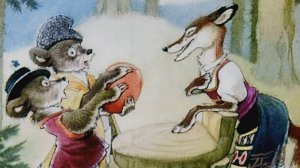 Два жадных медвежонка