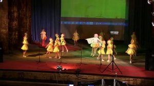 Танец "Цыплята" Цып-цып-цып, мои цыплята"