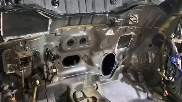 Переделка печки Ниссан Х -Трейл 2006 год после Армении. Качество 100% смотреть онлайн