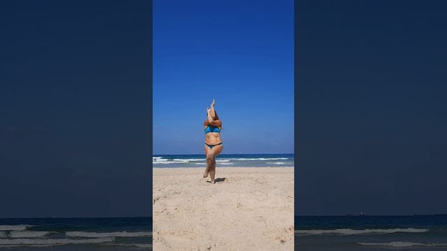 YOGA 🙏| ЙОГА 🧘♀️🏝❤ #shorts #love #yoga #fun #motivation #om #life #smile #reels #nature #happy #