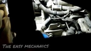 P0335 code kia cerato , crank sensor