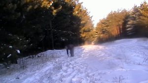 Хатсан страйкер эдж стрельба с открытого прицела на разные дистанции  Оптика лишнее.