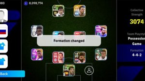 Top 5 Best Formations For Long Ball Counter In eFootball 2024 | 4-1-3-2 Still Available!?