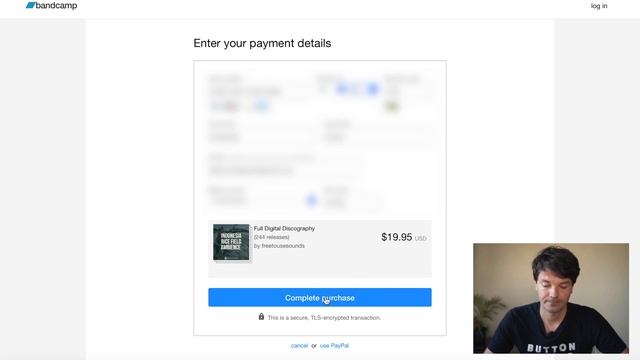 How to Download Full Discography on Bandcamp with Coupon Code смотреть онлайн