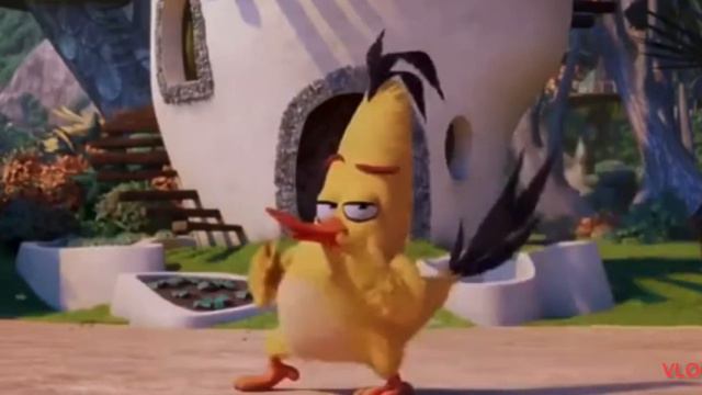 Angry Birds movie Credits but with a twist ￼ смотреть онлайн