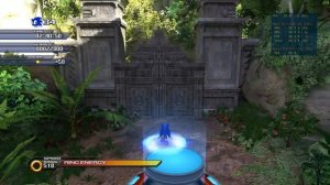 Watch me melt my PC by playing Adabat in RPCS3 (Sonic Unleashed)